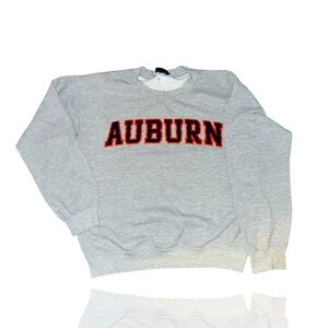 Auburn University Vintage “MV Sport” NCAA Sweatshirt: SEC: Tigers Football